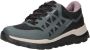 Gabor rollingsoft sensitive 96.989.67 rollende wandelsneaker grijs waterdicht - Thumbnail 2