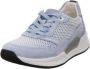 Gabor dames sportschoenen lichtblauw glitter - Thumbnail 3