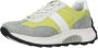 Gabor rollingsoft sensitive 26.914.42 dames rollende wandelsneaker multikleur - Thumbnail 4