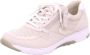 Gabor Rollingsoft Sneakers met sleehak met decoratieve stiksels - Thumbnail 4