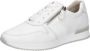 Gabor Sneakers wit Leer Dames - Thumbnail 3