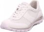 Gabor Rollingsoft 26.966.50 Rollende Dames Sneaker Wit - Thumbnail 4