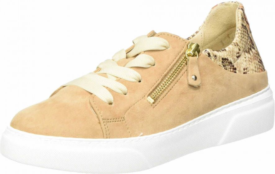 Gabor Sneakers bruin - Foto 2