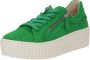 Gabor Groene Casual Veterschoenen voor Dames - Thumbnail 2