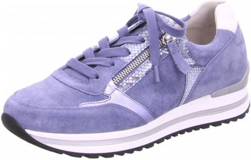 HEYDUDE Instappers Heren Wally Sox Stich Maat: 41 Materiaal: Textiel Kleur: Blauw - Foto 19