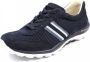 Gabor rollingsoft sensitive 66.966.16 dames wandelsneaker blauw - Thumbnail 3