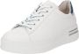 Gabor Sneaker 46.395.52 Wit Blauw - Thumbnail 2