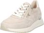 GABOR Lage Sneakers Dames 46.448 Maat: 37 Materiaal: Leer Kleur: Taupe - Thumbnail 4