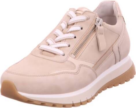 Gabor Klassieke elegante leren mandjesschoenen Multicolor Dames - Foto 5