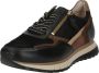 GABOR Lage Sneakers Dames 378 Maat: 36 Materiaal: Suède Kleur: Bruin - Thumbnail 9