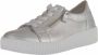 Gabor -dames-sneaker-zilver-63.334 61 - Thumbnail 3