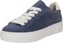 Gabor Sneakers 66.460.26 Blauw - Thumbnail 2