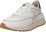 GABOR Lage Sneakers Dames 491 Maat: 40 5 Materiaal: Leer Kleur: Wit - Thumbnail 3