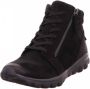 Gabor rollingsoft sensitive 96.868.47 dames rollende wandelsneaker zwart - Thumbnail 3