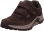 Pius Gabor rollingsoft sensitive 8000.16.07 heren rollende wandelsneaker bruin - Thumbnail 2