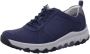 Pius Gabor rollingsoft sensitive 8005.11.01 heren rollende wandelsneaker blauw waterdicht - Thumbnail 3