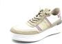 Gabor Comfortabele Veloursleren Sportschoenen Gray Dames - Thumbnail 3