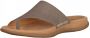 Gabor Teenslippers sleehak zomerschoen dianette met contrastkleurig borduursel - Thumbnail 4