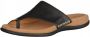 Gabor 03.700.27 Dames Slippers Zwart - Thumbnail 6