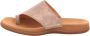 Gabor -Dames goud slippers & muiltjes - Thumbnail 5