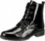 Gabor Dames Veterboots 795.2 Zwart - Thumbnail 4