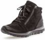 Gabor Zwarte Veterschoenen - Thumbnail 2