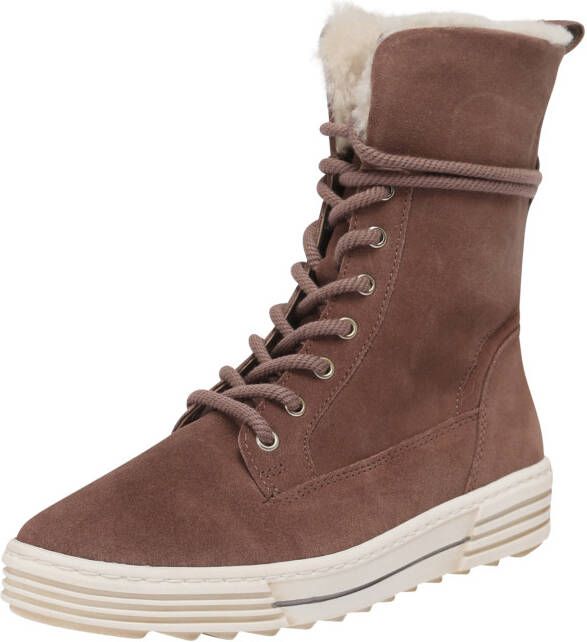 Gabor Enkellaars met veters - Foto 3