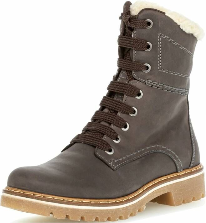 Gabor Grijze Volwassen Schoenen Tijdloos Design - Foto 2