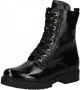 Gabor Veterboot 92.725.97 Zwart Lak Wijdte H 4½ 37½ - Thumbnail 2