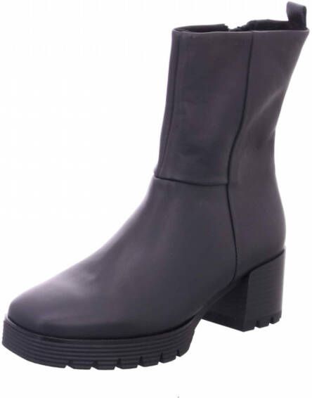 Gabor 833 Enkellaarsjes Enkelboots met rits Dames Zwart - Foto 6
