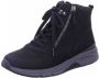 Gabor Dames Veterschoenen 96.888.47 Rolling Soft Zwart ½ - Thumbnail 3