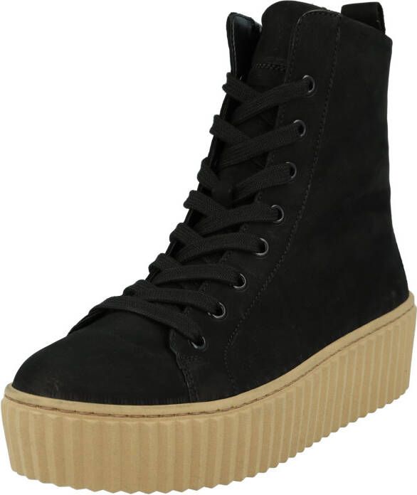 Gabor Zwarte Stijlvolle Schoenen - Foto 2