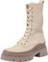 Gabor Veterschoenen Hoog Veterschoenen Hoog gebroken wit - Thumbnail 6