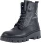 Gabor Best Fitting Zwarte Veterboot - Thumbnail 2