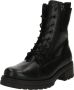 Gabor 52.785.87 dames veterboots sportief (4 5) zwart - Thumbnail 3