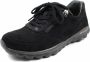 Gabor Rollingsoft Blauw Nubuck 2 Ritsen - Thumbnail 2