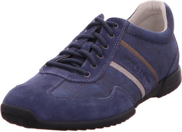 Gabor Metallic Lace-up Sneakers - Foto 2