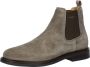 Gant Chelsea boots van leer met labelopschrift model 'St Fairkon' - Thumbnail 1