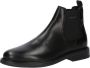 Gant Chelsea boots van leer met labelopschrift model 'St Fairkon' - Thumbnail 1