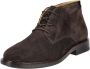 Gant Leren boots met vetersluiting model 'St Fairkon' - Thumbnail 1