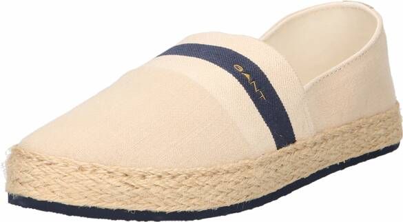 Gant Espadrilles 'Raffiaville'