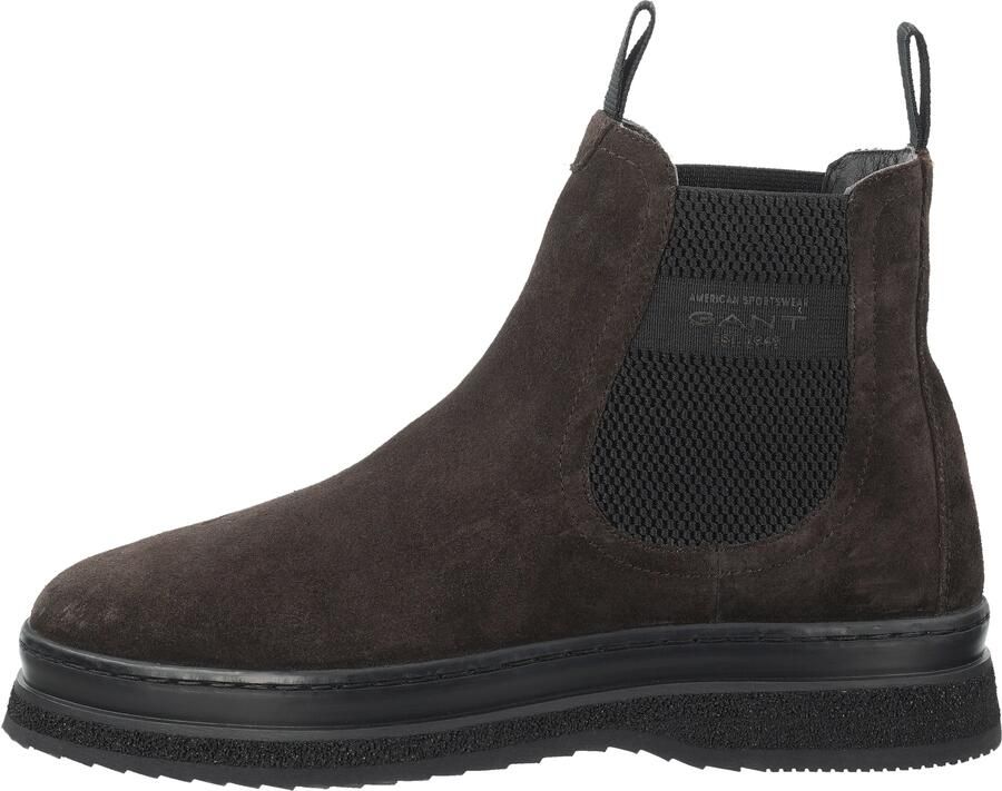 GANT Chelsea boots 'Blistown' donkerbruin