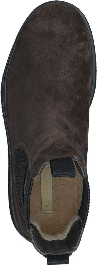 GANT Chelsea boots 'Blistown' donkerbruin - Foto 5