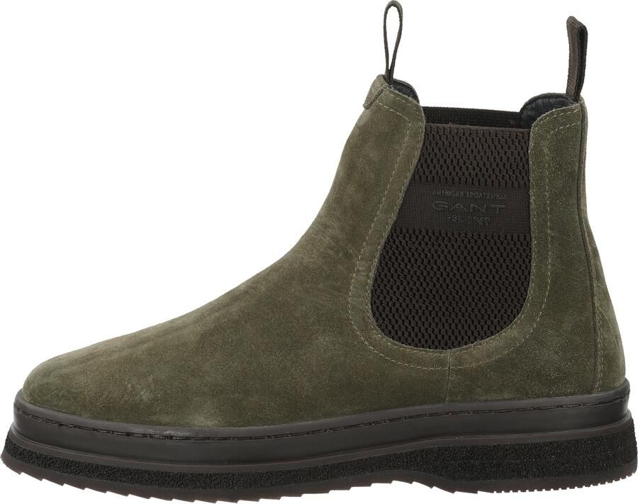 GANT Chelsea boots 'Blistown' olijfgroen - Foto 2
