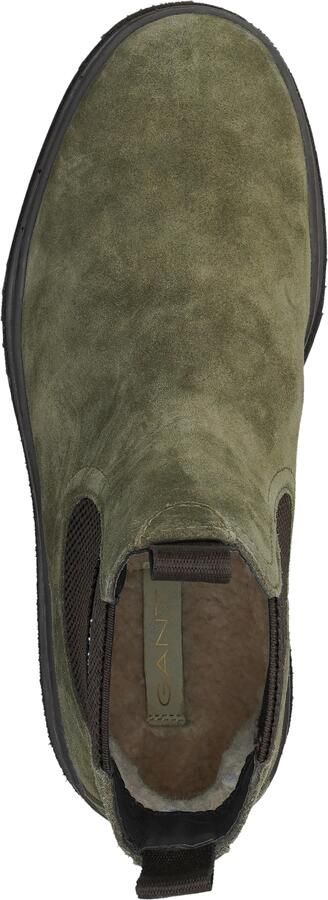 GANT Chelsea boots 'Blistown' olijfgroen - Foto 6