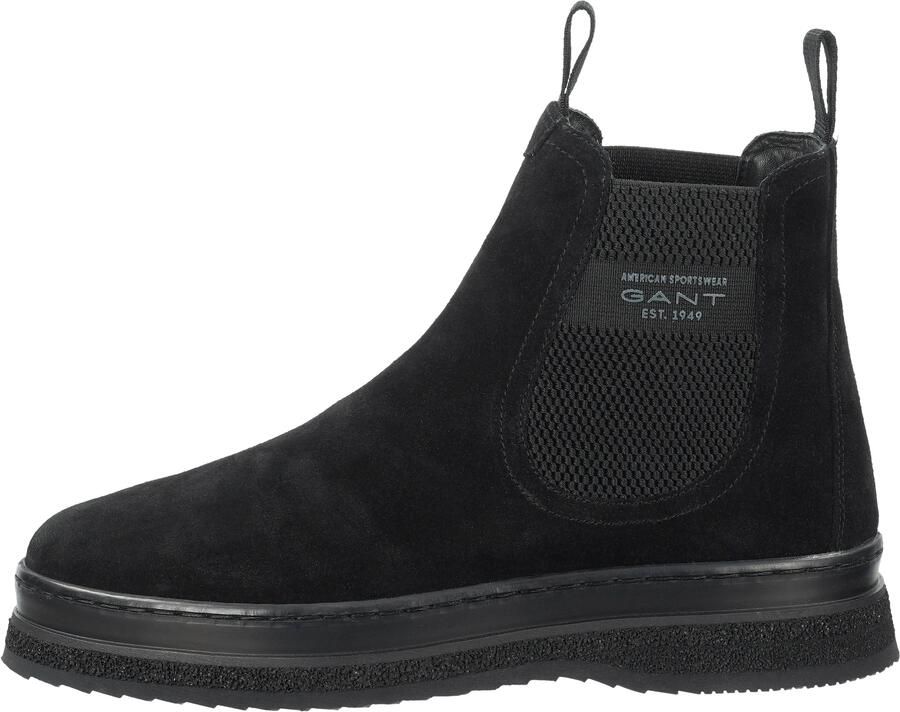 GANT Chelsea boots 'Blistown' zwart