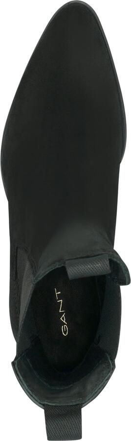 Gant Footwear 33553451 St Broomly Dames enkellaarsjes G00-Black - Foto 7