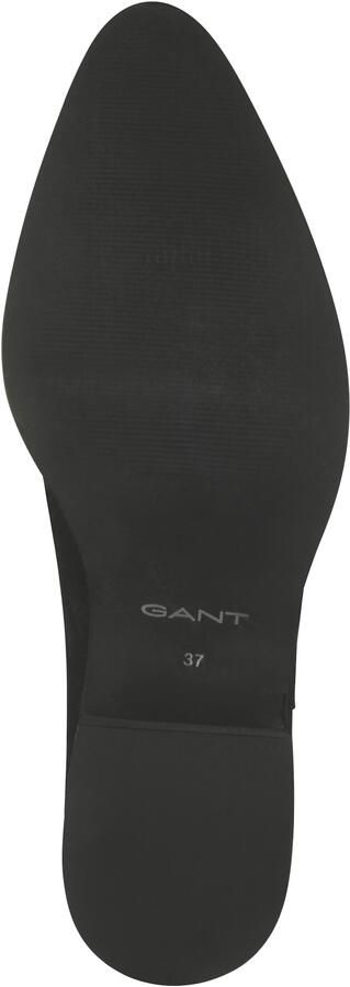 Gant Footwear 33553451 St Broomly Dames enkellaarsjes G00-Black - Foto 5