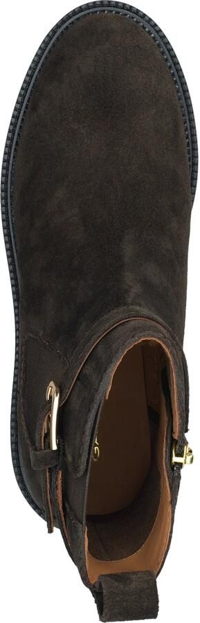 GANT Chelsea boots 'Kelliin' donkerbruin - Foto 6