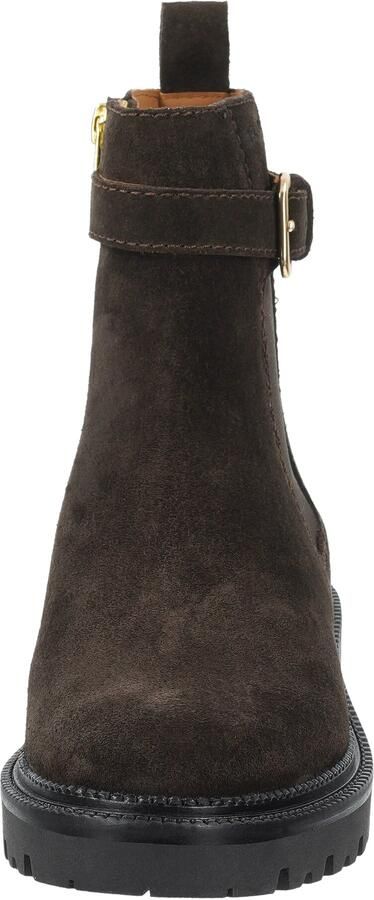GANT Chelsea boots 'Kelliin' donkerbruin - Foto 4